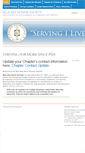 Mobile Screenshot of bluekey.org
